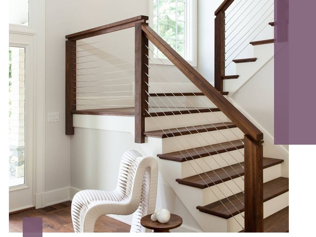 Изготовление и монтаж лестниц любой сложности в Канаше