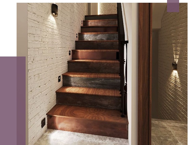 Лестницы под ключ в Канаше от 14894 руб. — изготовление и установка | ПРОЛЁТ-Кна