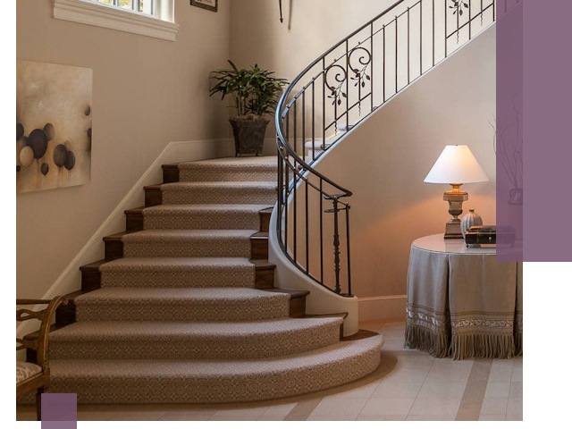 Лестницы под ключ в Канаше — изготовление, монтаж, демонтаж