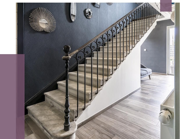 Проектирование лестниц в Канаше от 14894 руб. | ПРОЛЁТ-Кна