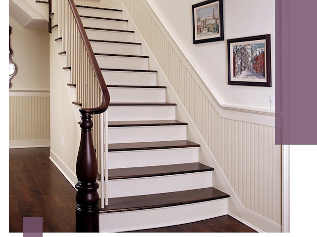 Проектирование лестниц под ключ в Канаше для домов и зданий