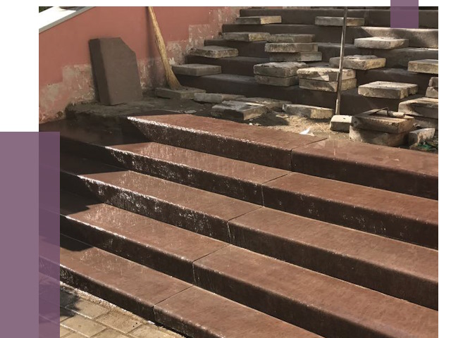 Ремонт лестниц в Канаше от 4366 руб. | ПРОЛЁТ-Кна