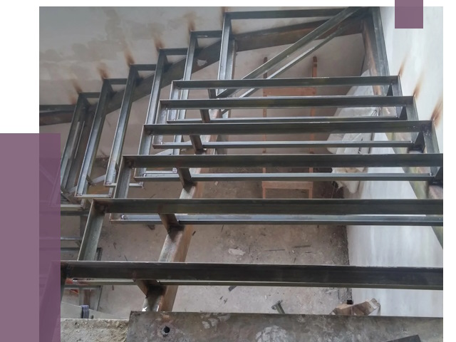 Демонтаж лестниц в Канаше от 4314 руб. 