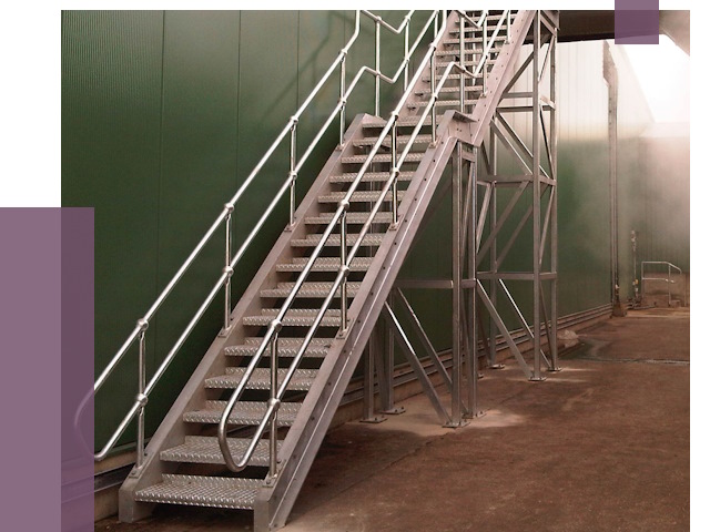 Демонтаж пожарных лестниц в Канаше от 7396 руб.