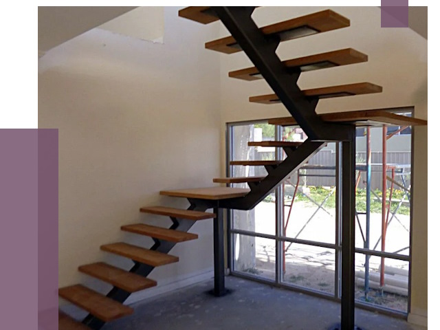 Ремонт металлических лестниц в Канаше от 3287 руб. 