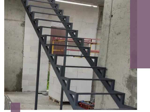 Демонтаж металлических лестниц в Канаше быстро и безопасно