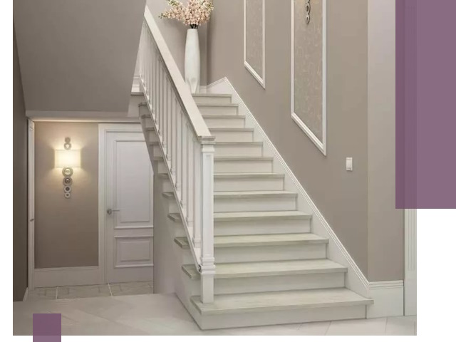 Маршевые лестницы под ключ в Канаше — изготовление и монтаж