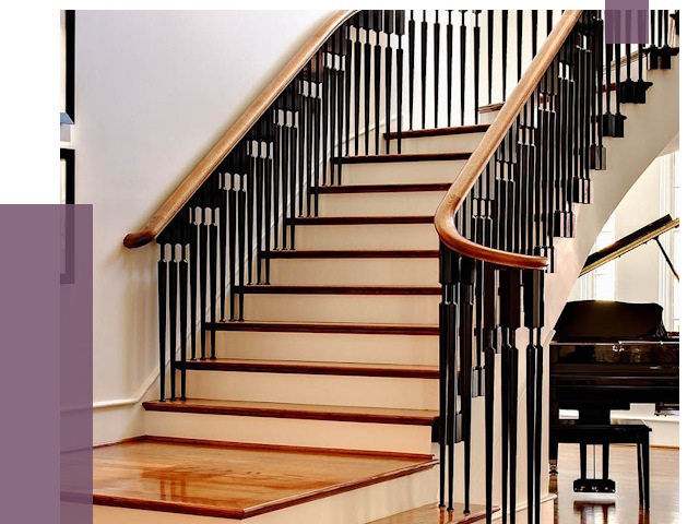 Изготовление маршевых лестниц в Канаше от 14894 руб. | ПРОЛЁТ-Кна
