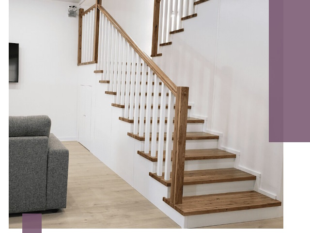 Изготовление маршевых лестниц под ключ в Канаше