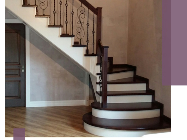 Изготовление Г-образных лестниц под ключ в Канаше