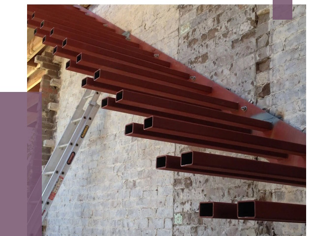 Консольные лестницы в Канаше от 43656 руб. — проект и монтаж | ПРОЛЁТ-Кна