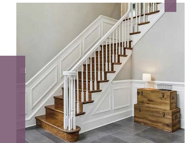 Лестницы для коттеджа в Канаше от 128400 руб.  | ПРОЛЁТ-Кна