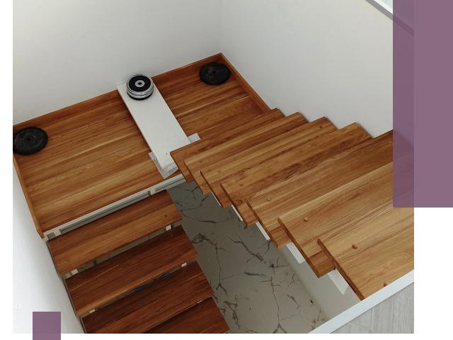 Замена ступеней лестницы в Канаше — быстро и качественно