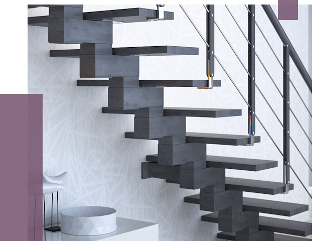 Покраска металлических лестниц в Канаше от 2260 руб.