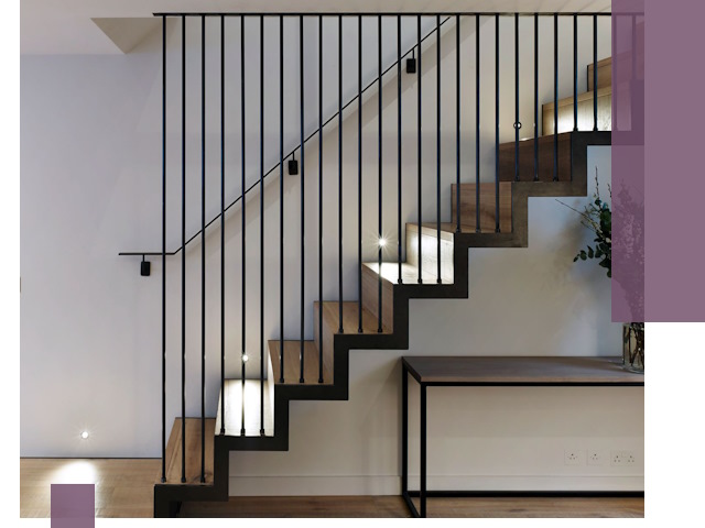 Перила и ограждения из металла и нержавейки в Канаше