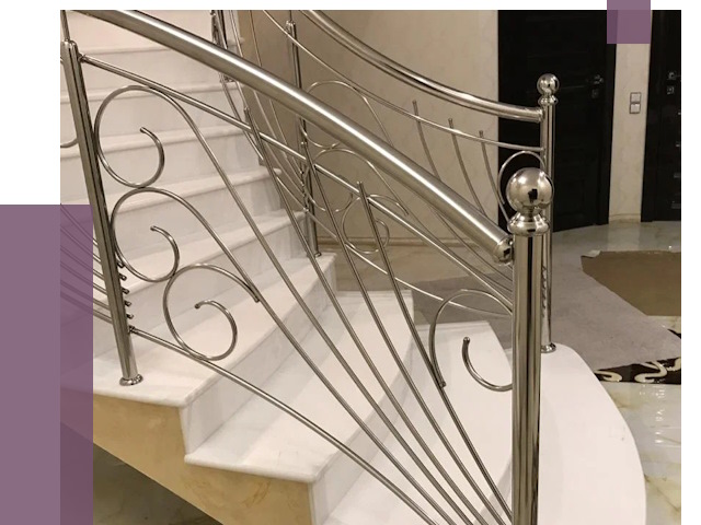 Ремонт перил в Канаше: покраска, замена и укрепление от 3287 руб.