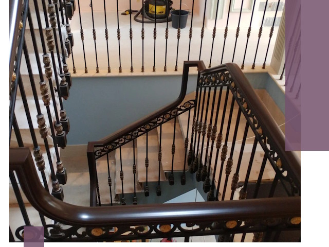 Ремонт перил в Канаше: быстрый и качественный сервис