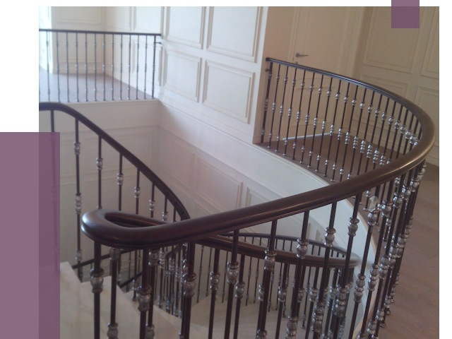Реставрация перил в Канаше: восстановление от 4314 руб. | ПРОЛЁТ-Кна