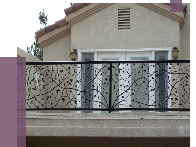 Монтаж балконных ограждений в Канаше от 5341 руб. — ПРОЛЁТ-Кна