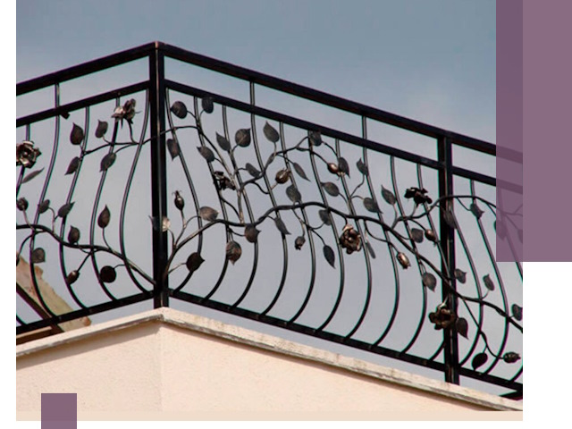 Монтаж балконных ограждений в Канаше с гарантией качества и сроков