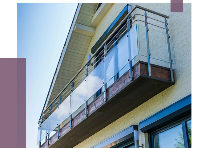 Демонтаж балконных ограждений в Канаше от 2414 руб. | ПРОЛЁТ-Кна