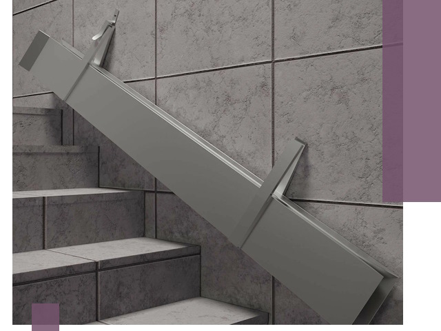 Монтаж откидных пандусов под ключ в Канаше для удобства доступа