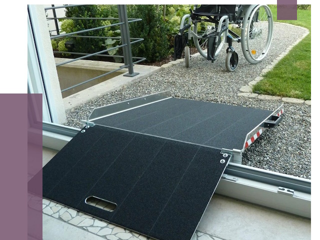 Мобильные пандусы в Канаше от 4622 руб. купить | ПРОЛЁТ-Кна