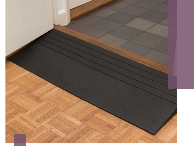 Резиновые пандусы для доступа и безопасности в Канаше