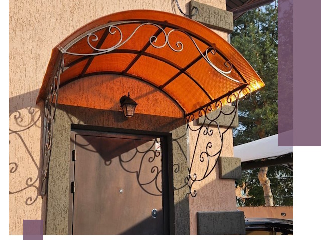 Демонтаж козырьков в Канаше быстро и безопасно