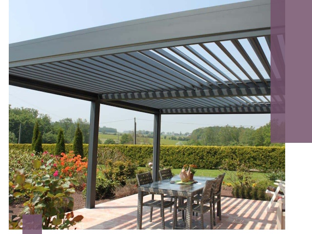 Навесы пристенные под ключ в Канаше — изготовление и монтаж