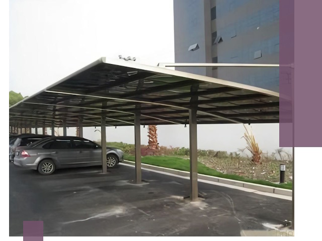 Навесы для парковки в Канаше: надежные решения под ключ