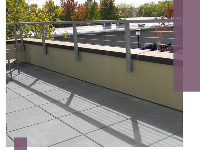 Металлические парапеты под ключ в Канаше: монтаж и изготовление