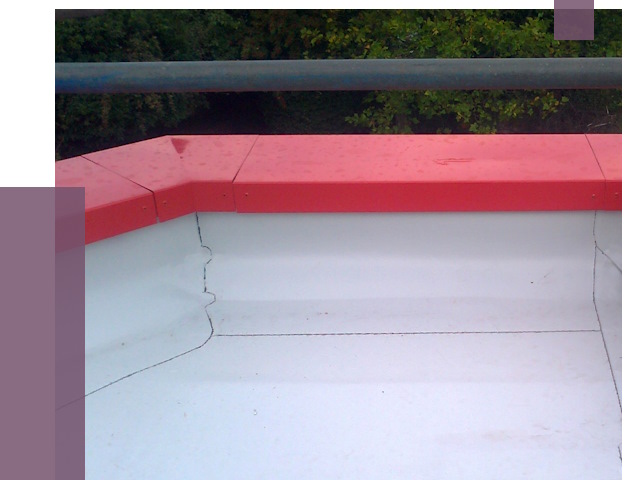 Крышки на парапет в Канаше от 5023 руб.  | ПРОЛЁТ-Кна