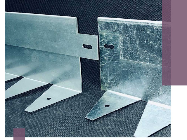 Изготовление металлических бордюров под заказ в Канаше