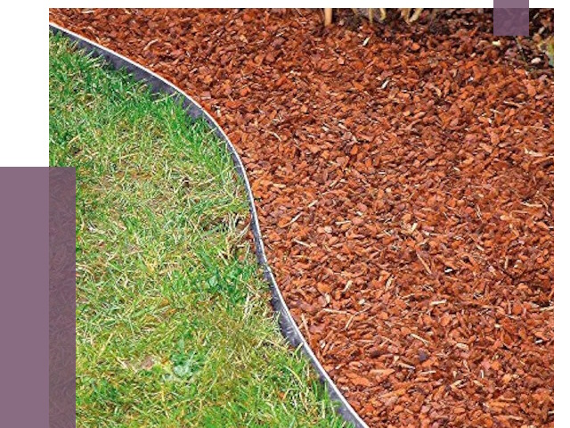 Монтаж металлических бордюров в Канаше от 4622 руб. — услуги ПРОЛЁТ-Кна