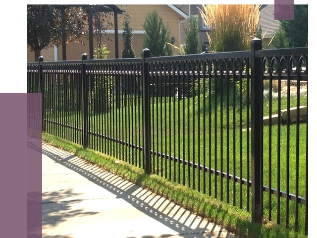 Секционные газонные ограждения в Канаше от 8680 руб.