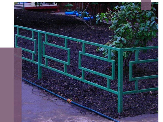 Ремонт газонных ограждений в Канаше от 4314 руб.