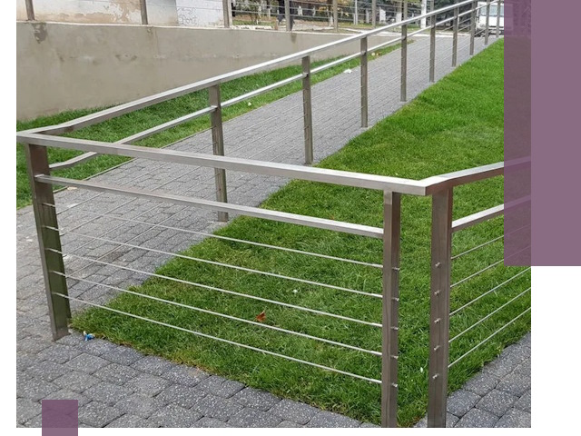 Ремонт газонных ограждений в Канаше: качественно и оперативно