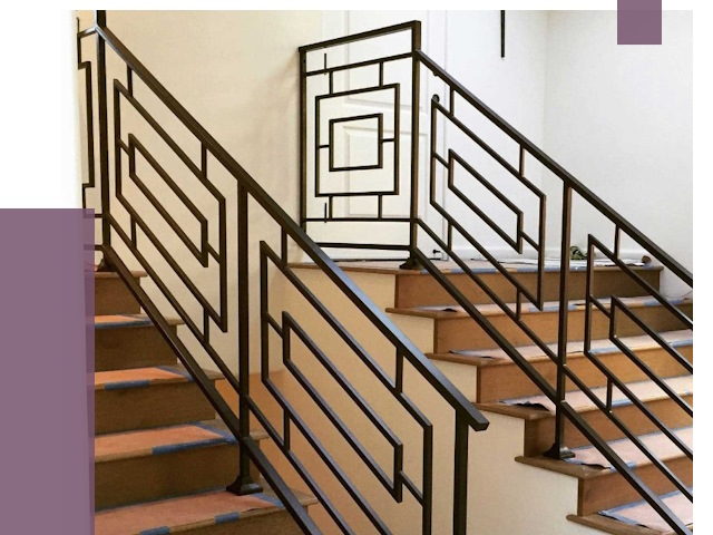 Ремонт поручней в Канаше от 4366 руб. | ПРОЛЁТ-Кна