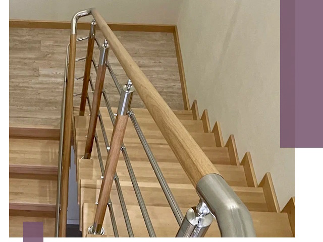 Ремонт поручней и ограждений в Канаше — качественно и быстро