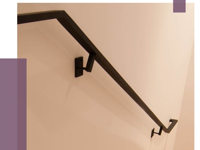 Монтаж пристенных поручней в Канаше от 3595 руб. 