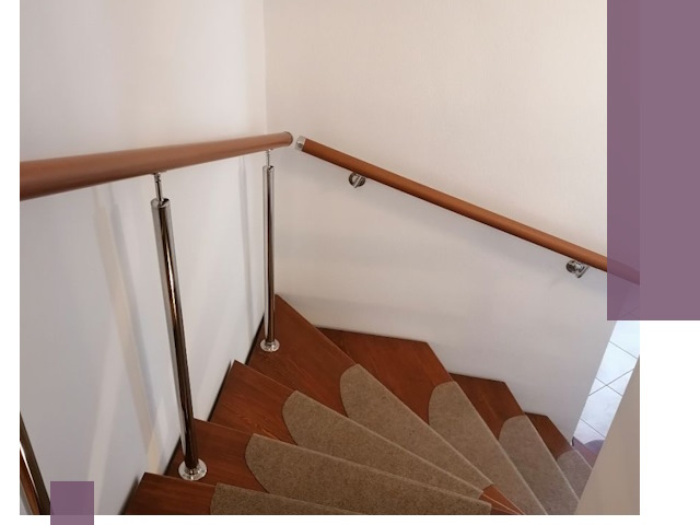 Демонтаж пристенных поручней в Канаше — быстро и аккуратно