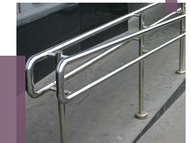 Монтаж поручней для инвалидов в Канаше от 4314 руб. — услуги ПРОЛЁТ-Кна