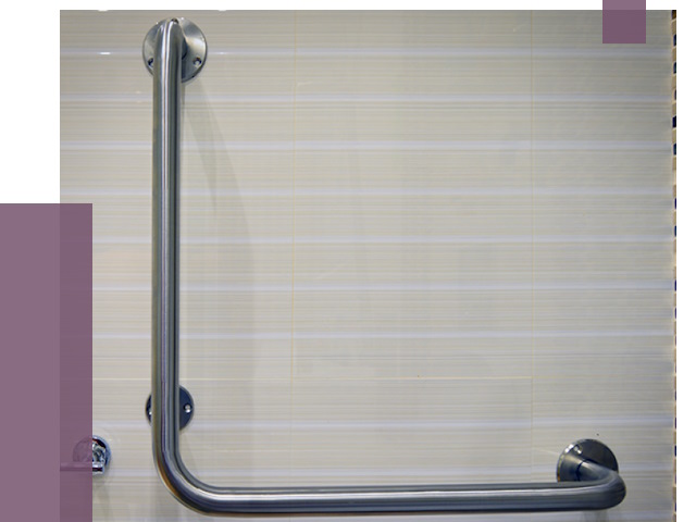 Демонтаж поручней для инвалидов в Канаше от 4314 руб. 